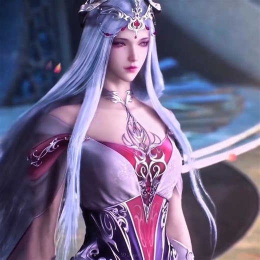 Tang Chen & Bo Saixi Heartbroken Story || Douluo Dalu || Soul Land #donghua #shorts