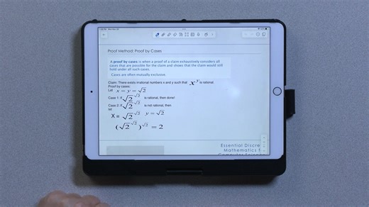 Ch2_ - Proof by Cases