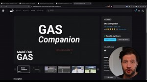 UE5 GAS 初学者教程GAS Companion