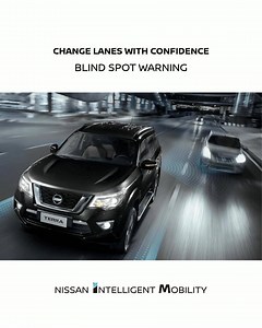 Test drive and experience the Nissan Terra now! | Nissan Philippines, Inc.