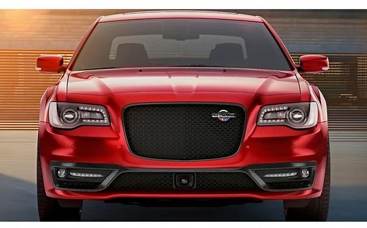 2023克莱斯勒300C-发布会现场！-6.4L-HEMI®-485匹-$55,000