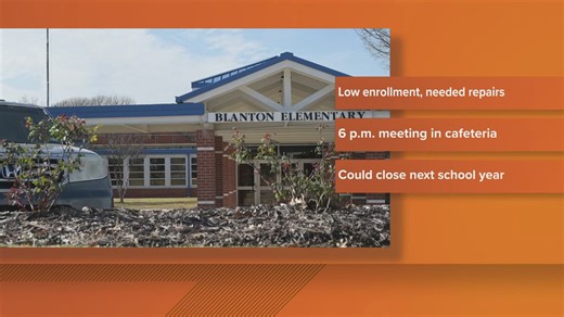 Arlington ISD to consider shutting down elementary school