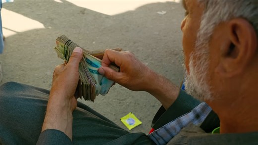 Afghanistan has a restaurant for millionaires - and it comes with armed security