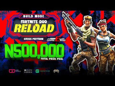 DUO FORTNITE RELOAD | NG TOURNAMENT l FINALS