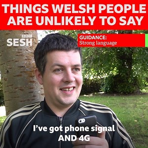 618K views · 831 reactions | I've got fantastic phone signal, my train was on time - and just a quiet one tonight, yeah? | BBC Sesh | Facebook