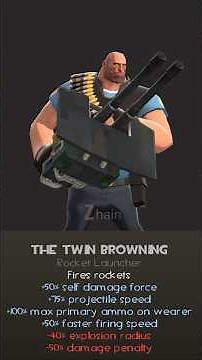 Twin Browning