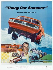 Funny Car Summer (1973) - Movie