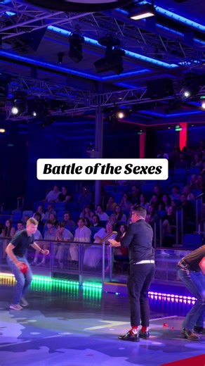 Battle of the Sexes: Spring Break Cruise Event