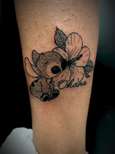 The Meaning of Ohana in Tattoo Culture