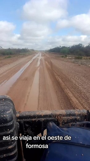 vamos al oeste de formosa