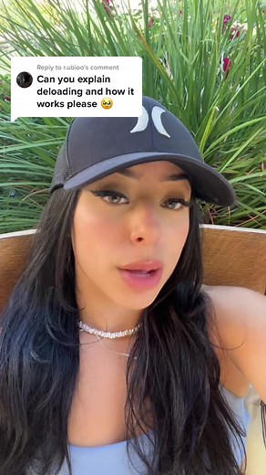 Understanding Deloading Week in Gym Workouts