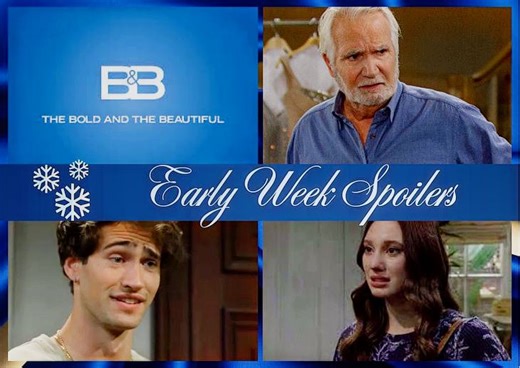 ‘B&B’ Early Week Spoilers Jan 5-9: Eric & Deke’s Alliance, Dylan’s Sneaky Obsession, Brooke’s War