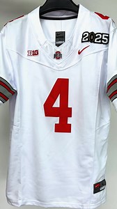 Wear the spirit of Ohio State! ❤️🩶 Show your love for the Scarlet and Gray! Order here: https://bit.ly/olo-4mt | Swag Gear