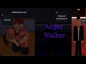 [YBA:TEST] Shovel & ShovelStyle Spec, Abyss Walker Spec, How to get Paragon Platinum