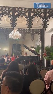 WATCH: Goldenberg: The Concert Series presents “Ang Piyanista” with Raul M. Sunico at the Malacañang Heritage site Goldenberg Mansion on Friday. | via Dinah S. Ventura #DailyTribune #Goldenberg #malacanang | Daily Tribune