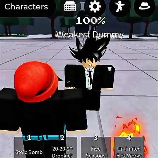 Roblox Strongest Battle Ground KJ Awakening 🤯💀 | #roblox #kj #strongestbattlegrounds #shorts