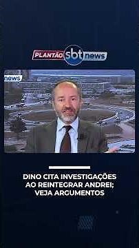 Dino cites investigations while reinstating Andrei; see the arguments | #morningnews
