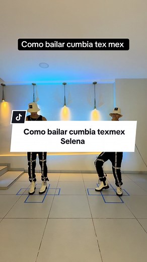 Cómo Bailar Cumbia Tex Mex al Estilo de Selena