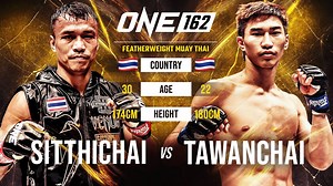 Next-Level Muay Thai Sitthichai vs. Tawanchai
