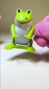 Crazy frog 😍#asmr #toys #shorts #unboxing #happy #funny