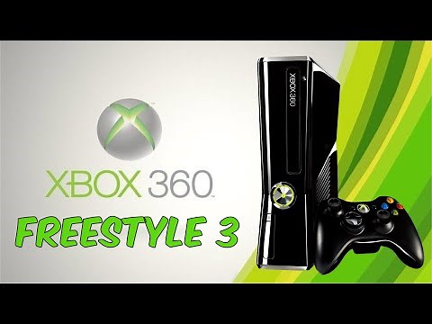 FREESTYLE on XBOX 360 and Play From Hard Drive | Easy and Fast