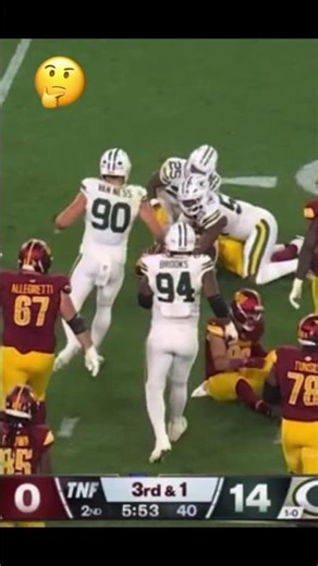 Jacory Croskey-Merritt Highlights | Bill Croskey-Merritt Rookie Highlights | WAS vs GB #nfl #dc