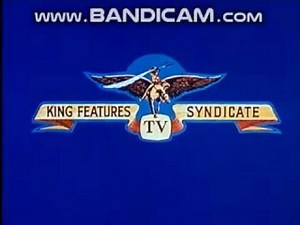 King Features Syndicate "The End" (1960-1963, 1978)