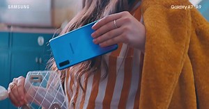 Inspiration is: Tasting the magic. Discover a new way to live and find out just what the Lit Life is! | Samsung