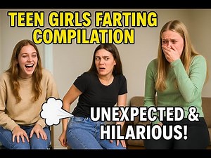 💨 Teen Girls Farting Compilation – UNEXPECTED & HILARIOUS! 😂 #shorts #fart #farts #farting