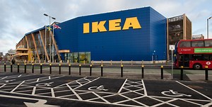 Ikea opens its groundbreaking sustainable store in Greenwich