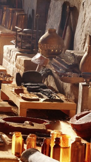 414K views · 10K reactions | De la oțelul legendar al Orientului la...