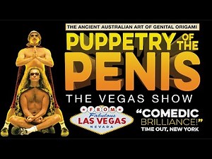 Puppetry of the Penis Theatre Trailer