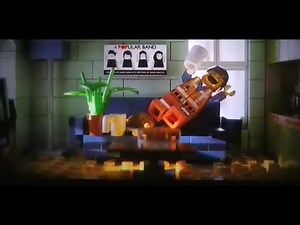 Opening to The Lego Movie CAM Copy