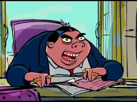 Jacob Two-Two - Season 1, Episode 4 - Jacob Two Two and the Conniving Caterer