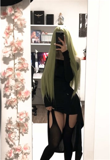 • CC Cosplay | It's time to bring back Code Geass #cosplay #codegeass #animefyp #gaming #cosplayer