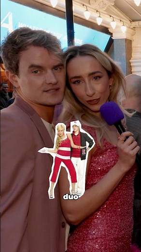High School Musical… the musical?! 👀 OBSESSED