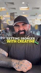 1M views · 13K reactions | Creatine Secrets for Muscle Gains ⚡ Many...