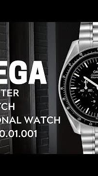 Omega Speedmaster Moonwatch Professional Watch 310.30.42.50.01.001 Review | SwissWatchExpo