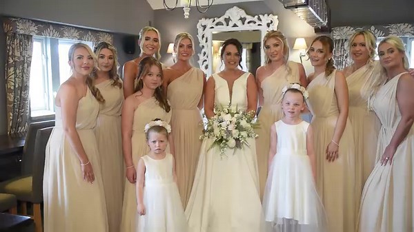 28K views · 252 reactions | Natalie & Craig  | Flash Weddings | Facebook