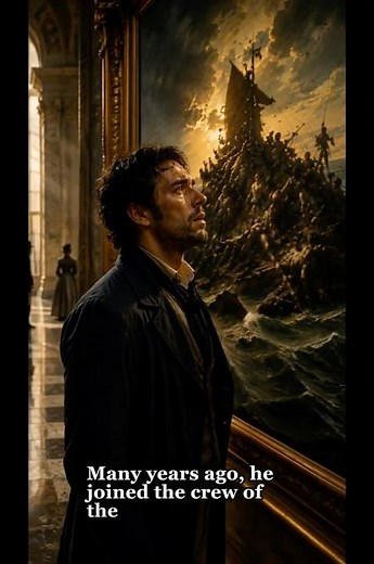 The Raft of the Medusa | The True Story Behind the Masterpiece. Le Radeau de la Méduse