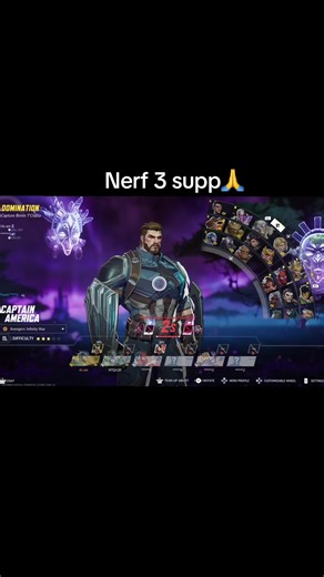 Nerf 3 Sup: Marvel Rivals Action Figures Unboxed