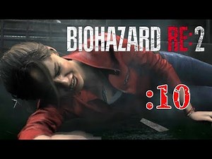 さっくり進めるバイオハザードRE2（Z Version）：10