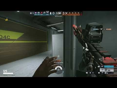 (auto upload) Tom Clancy's Rainbow Six Siege X