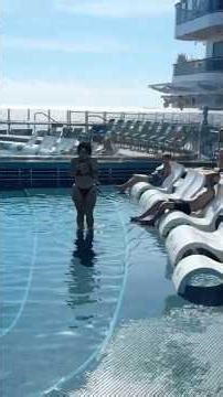MSC Seascape 🚢 World Class Luxury Cruise Ship 2026 | Caribbean Dream 🌴✨ #shorts