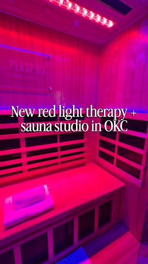 ✅ workout recovery ✅ glowing skin ✅ better sleep ✅ improved immunity ✅ less stress Idk what more you need! @perspiresaunastudio does it all! You get your own little studio with a full sauna, with infrared and red light technology, so you’ll basically leave a better human. The room also includes a shower (with all the toiletries you need!) plus a 45 degree SNØ shower option for contract therapy benefits like reduced inflammation and increased energy. Plus it’s also HSA/FSA eligible which is a GAM