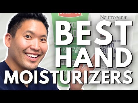 Best Derm Approved Hand Moisturizers