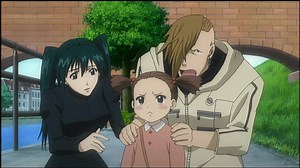 D.Gray-man (Season 1-2) (English Dub) | E35 - Exorcist Clad in Wind