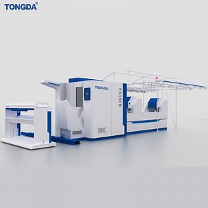 [Hot Item] Sliver Lap Former for High Quality Year Spinning Production Line