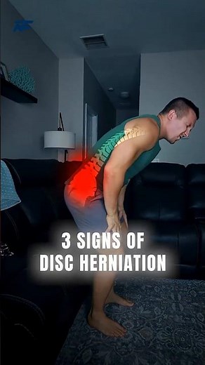 Disc Herniation: 3 Tests to Diagnose It and 3 Exercises to Fix It