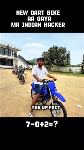 NEW DIRT BIKE COLLECTION 😱 | Mr Indian Hacker Style Bike Collection 🔥🏍️